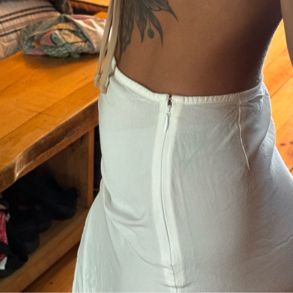 Skirt/bikini cover up - Picture 3 of 6